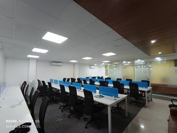 Team Area in  Office Space in IT/SEZ at ARV Park, Sector 63 – for Rent