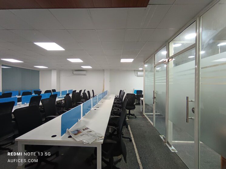 Team Area, arv-park Commercial Office Space in IT/SEZ 4500 Sq.Ft. In Sector 63 Noida 8602508