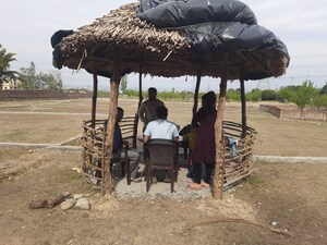  Plot – Exterior View View at Badowala - for Sale