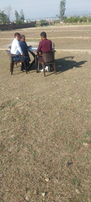  Plot – Exterior View View at Badowala - for Sale