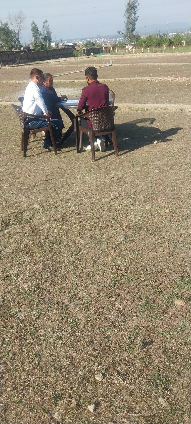 Exterior View, badowala  150 Sq.Yd. Plot In Badowala Dehradun 8602543