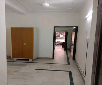 Building Lobby in 2 BHK Independent House at Lajpat Nagar 4 – for Rent