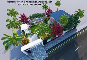  Plot – Nearby View at Sangareddy - for Sale