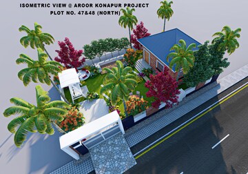  Plot – Nearby View at Sangareddy - for Sale
