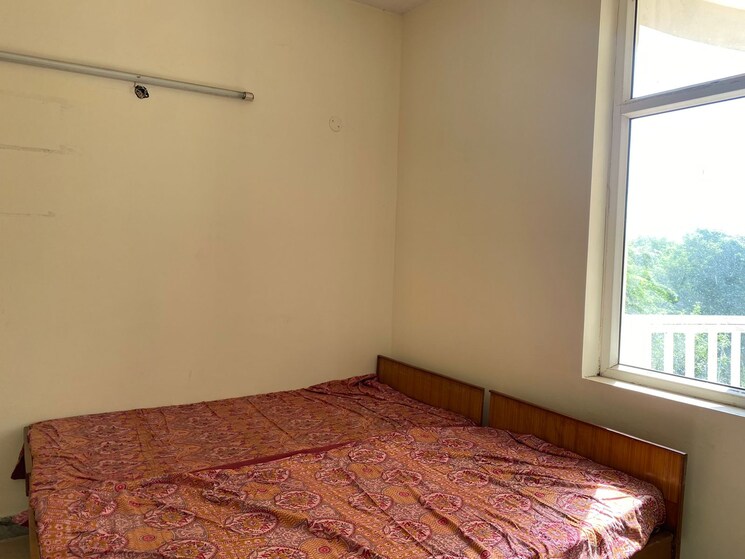 Master Bedroom, malwa-escon-arena 3 Bedroom 1685 Sq.Ft. Apartment In Lohgarh Zirakpur 8602503