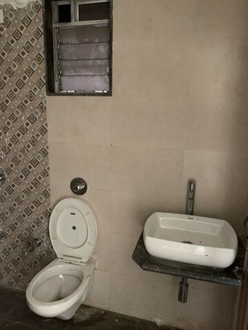 Attached Bathroom in 2 BHK Apartment at KIPL Morya, Kasarvadavali – for Sale