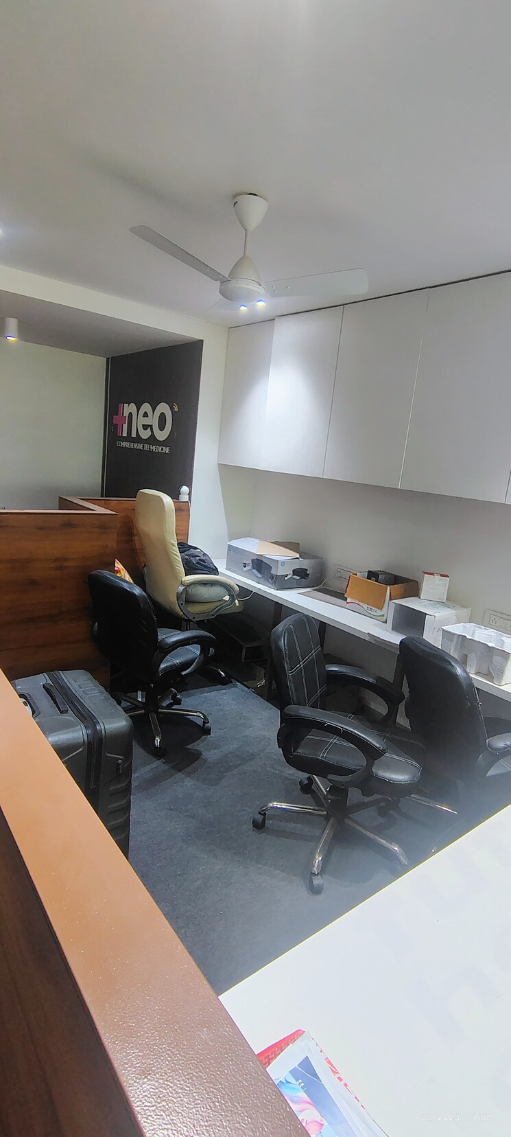 Team Area, synthesis-the-first Commercial Office Space 1525 Sq.Ft. In Vastrapur Ahmedabad 8602544