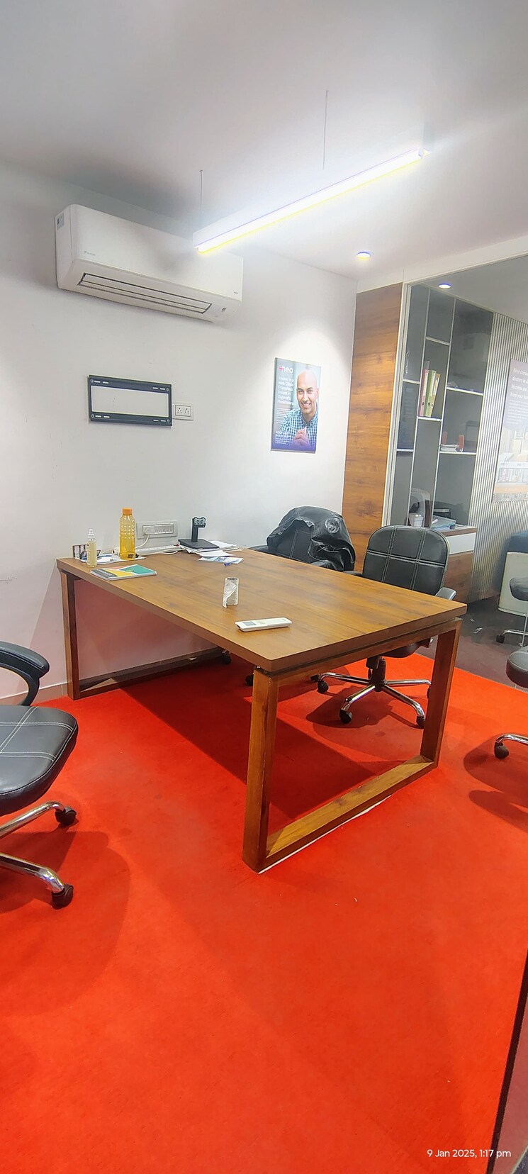 Team Area, synthesis-the-first Commercial Office Space 1525 Sq.Ft. In Vastrapur Ahmedabad 8602544