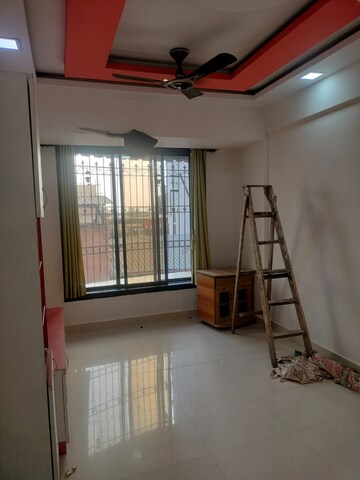 Room in 2 BHK Apartment at Mahape – for Rent