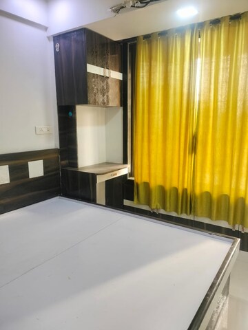 Room in 2 BHK Apartment at Mahape – for Rent