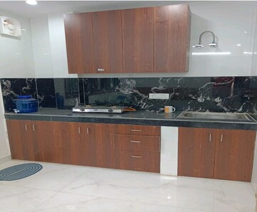 Kitchen in 2 BHK Independent House at Lajpat Nagar 4 – for Rent