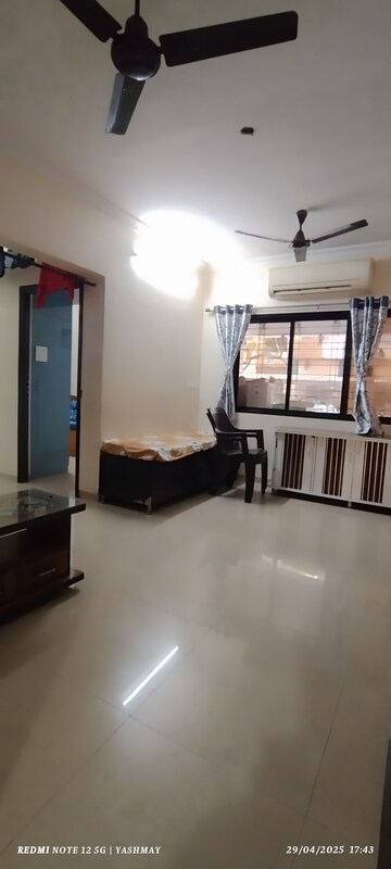 Living Room in 2 BHK Apartment at Nira Complex, Mira Road – for Sale