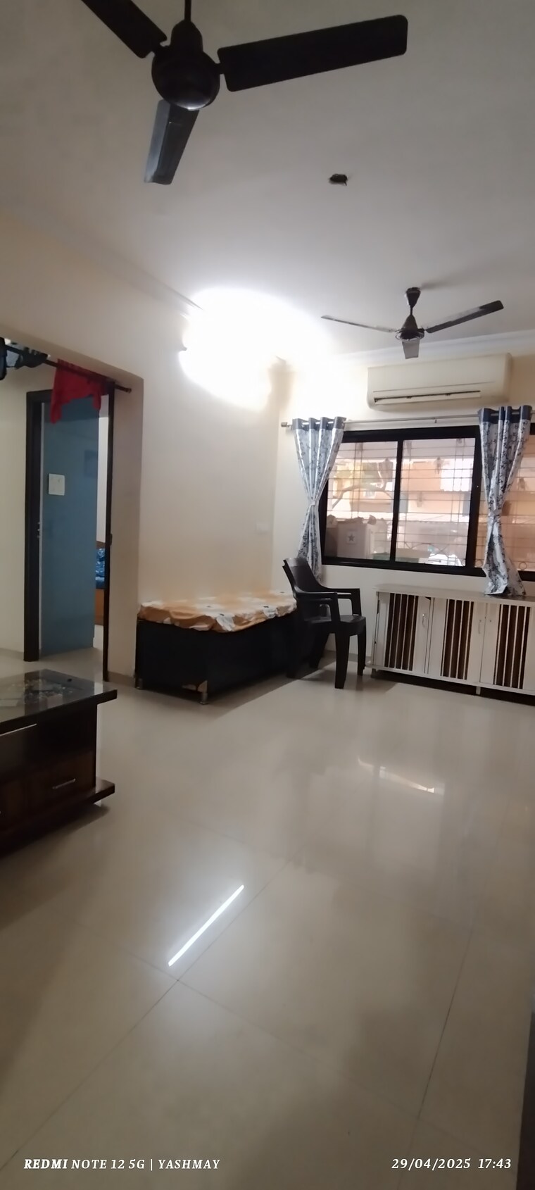 Living Room, nira-complex 2 Bedroom 680 Sq.Ft. Apartment In Mira Road Thane 8602596