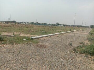 Plot Area in  Plot at Altus The Junction, Saini Majra – for Sale