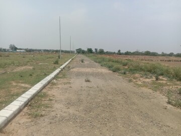 Plot Area in  Plot at Altus The Junction, Saini Majra – for Sale