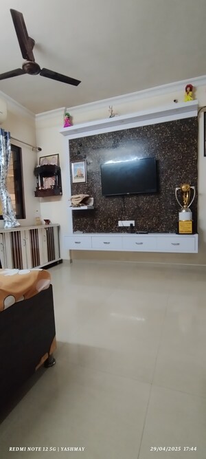 Living Room in 2 BHK Apartment at Nira Complex, Mira Road – for Sale