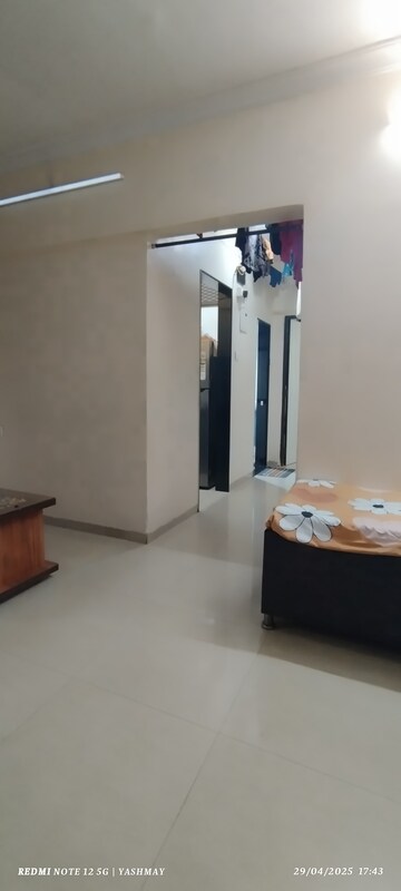 Living Room in 2 BHK Apartment at Nira Complex, Mira Road – for Sale