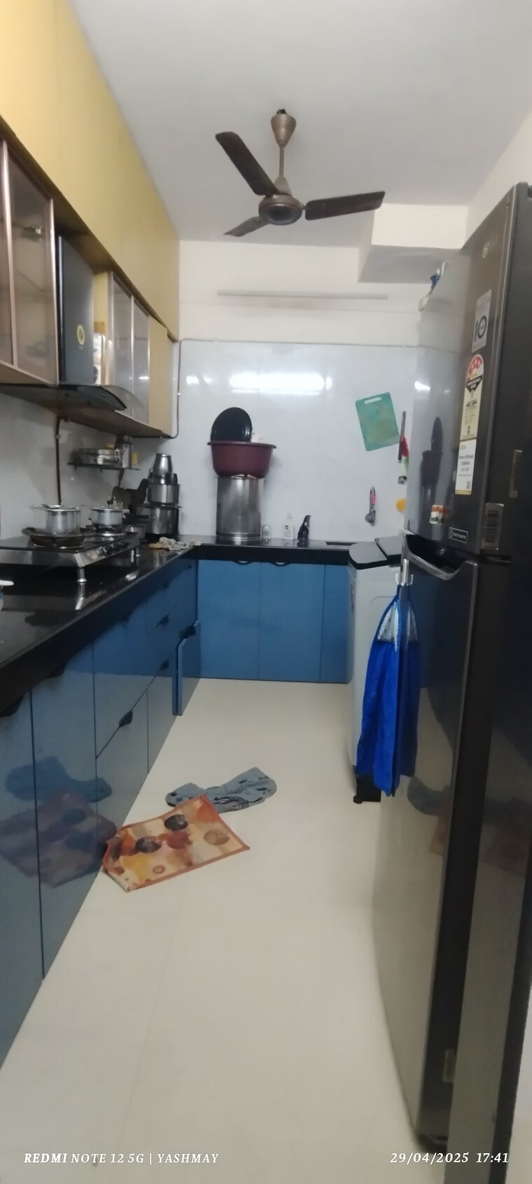 Kitchen, nira-complex 2 Bedroom 680 Sq.Ft. Apartment In Mira Road Thane 8602596