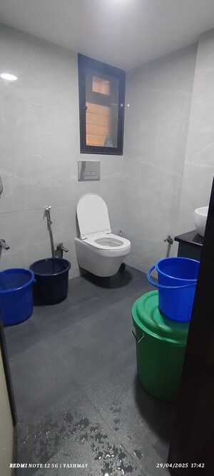 Bathroom in 2 BHK Apartment at Nira Complex, Mira Road – for Sale