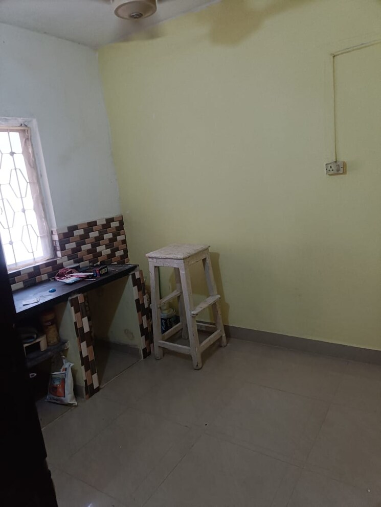 Kitchen, nishigandha-chs-vasai 1 RK 365 Sq.Ft. Apartment In Vasai West Palghar 8602622