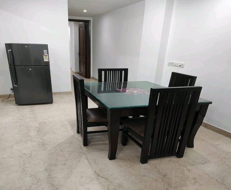 Master Bedroom, lajpat nagar 4 2 Bedroom 875 Sq.Ft. Independent House In Lajpat Nagar 4 Delhi 8602581
