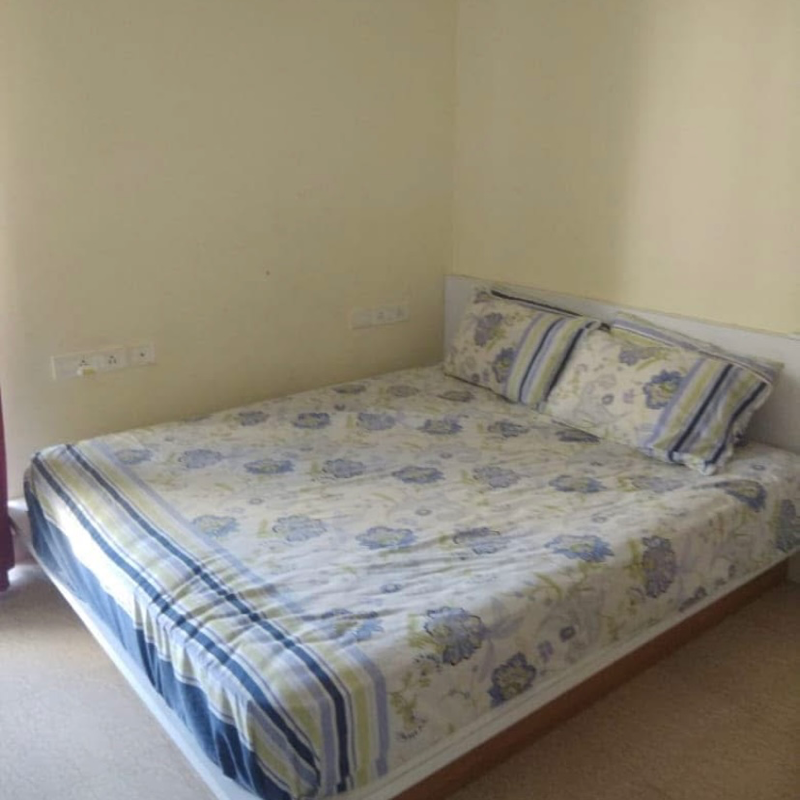 2 BHK Apartment For Rent in Monarch Serenity