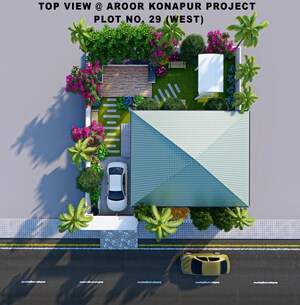  Plot – Nearby View at Sangareddy - for Sale