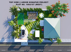  Plot – Nearby View at Sangareddy - for Sale