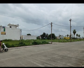  Plot – Exterior View View at Jetpura - for Sale