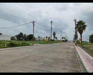  Plot – Exterior View View at Jetpura - for Sale