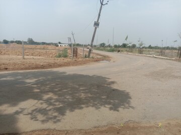Plot Area in  Plot at Altus The Junction, Saini Majra – for Sale