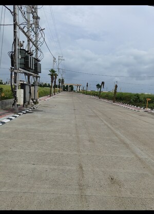  Plot – Exterior View View at Jetpura - for Sale