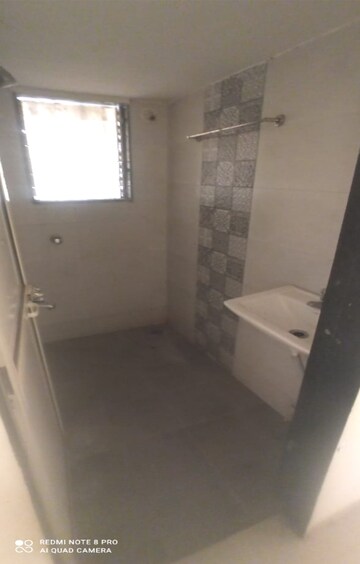 Bathroom in 1 BHK Apartment at KM Narmada Mohan, Naigaon East – for Sale