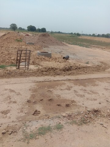 Plot Area in  Plot at Altus The Junction, Saini Majra – for Sale