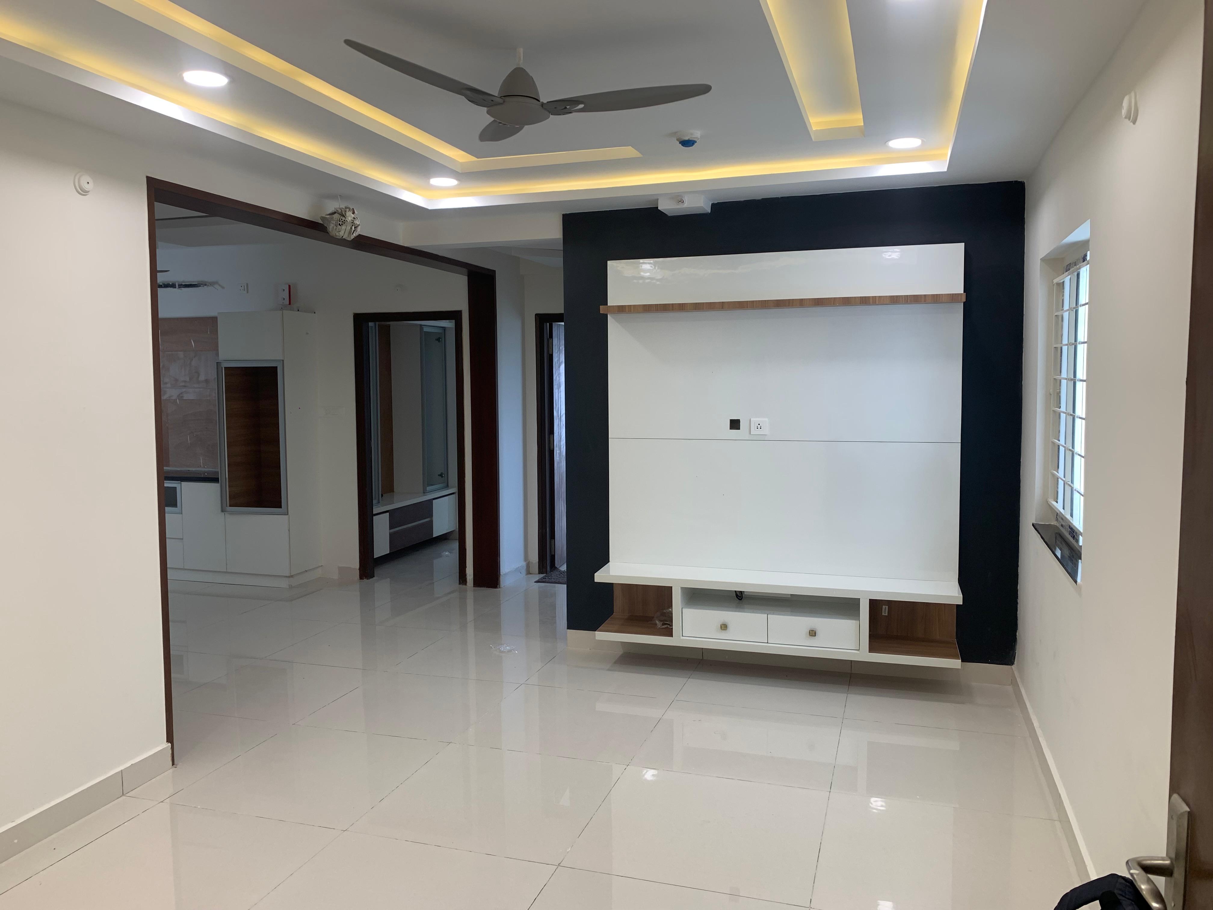 2 BHK 1275 Sq.Ft. Apartment in My Home Krishe