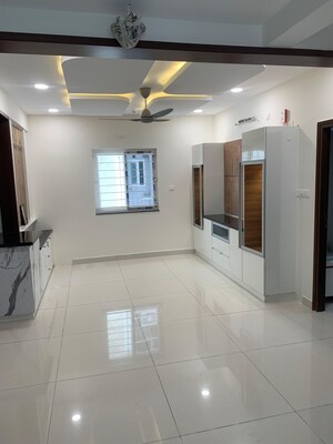 Living Room in 2 BHK Apartment at My Home Krishe, Financial District – for Sale