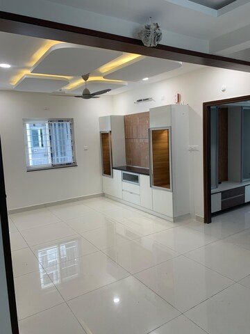 Living Room in 2 BHK Apartment at My Home Krishe, Financial District – for Sale