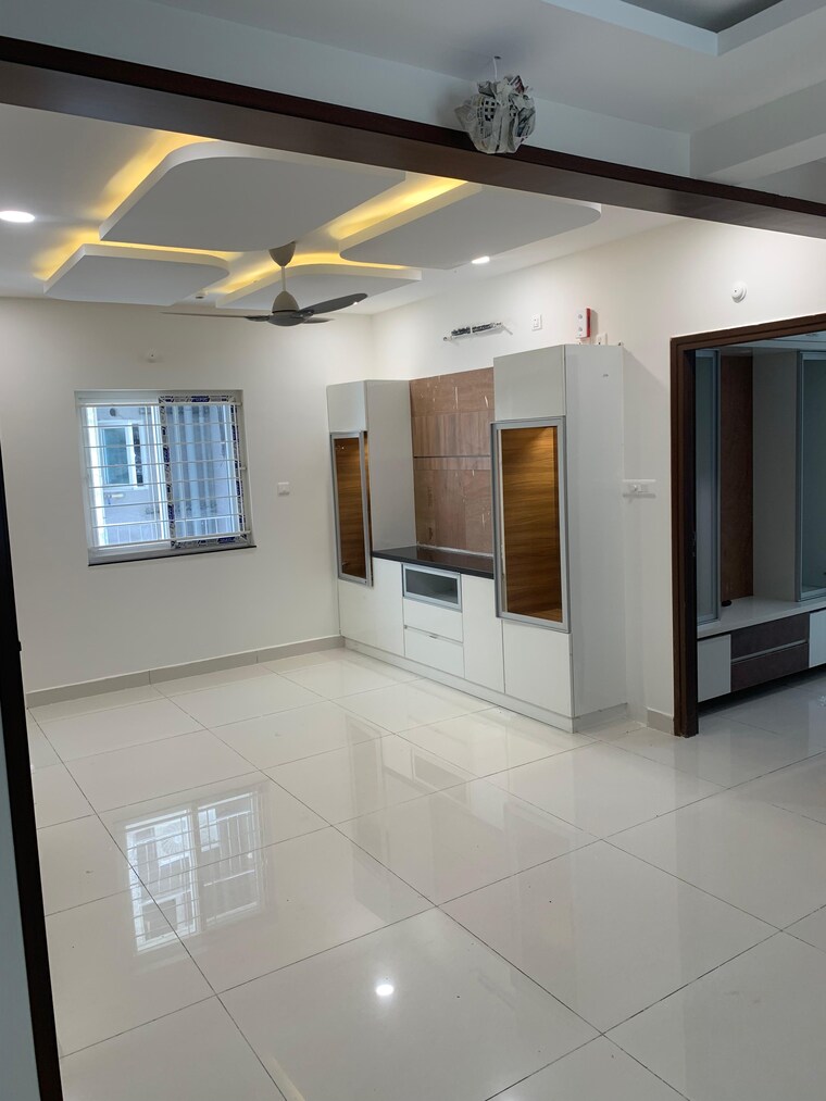 Living Room, my-home-krishe 2 Bedroom 1275 Sq.Ft. Apartment In Financial District Hyderabad 8602593