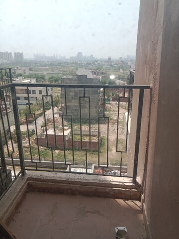 Balcony in 3 BHK Apartment at ROF Alante, Sector 108 – for Rent
