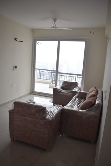 Living Room in 3 BHK Apartment at Trishla City, Patiala Road – for Rent