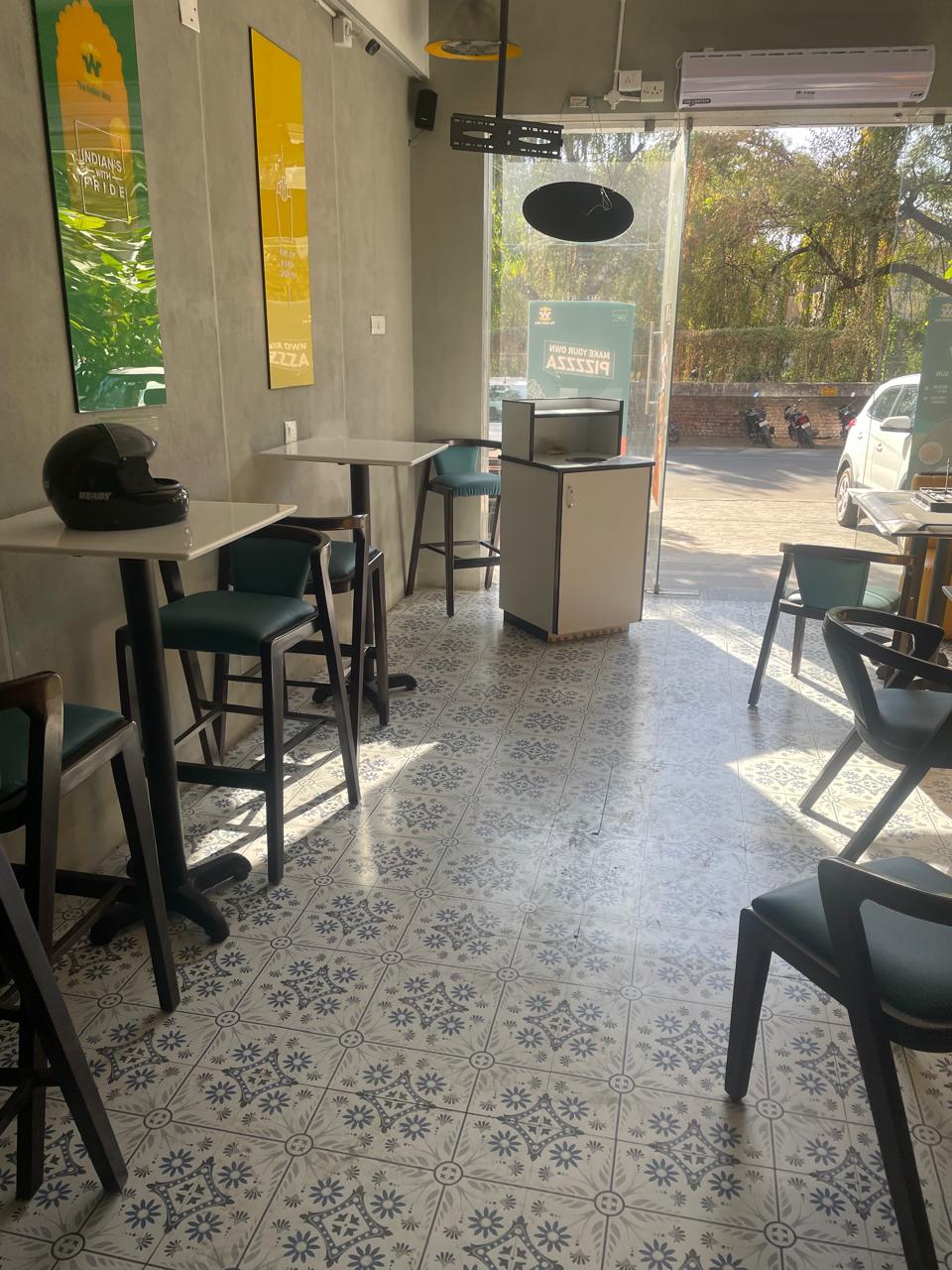 Retail Shop For Rent in Samved Complex