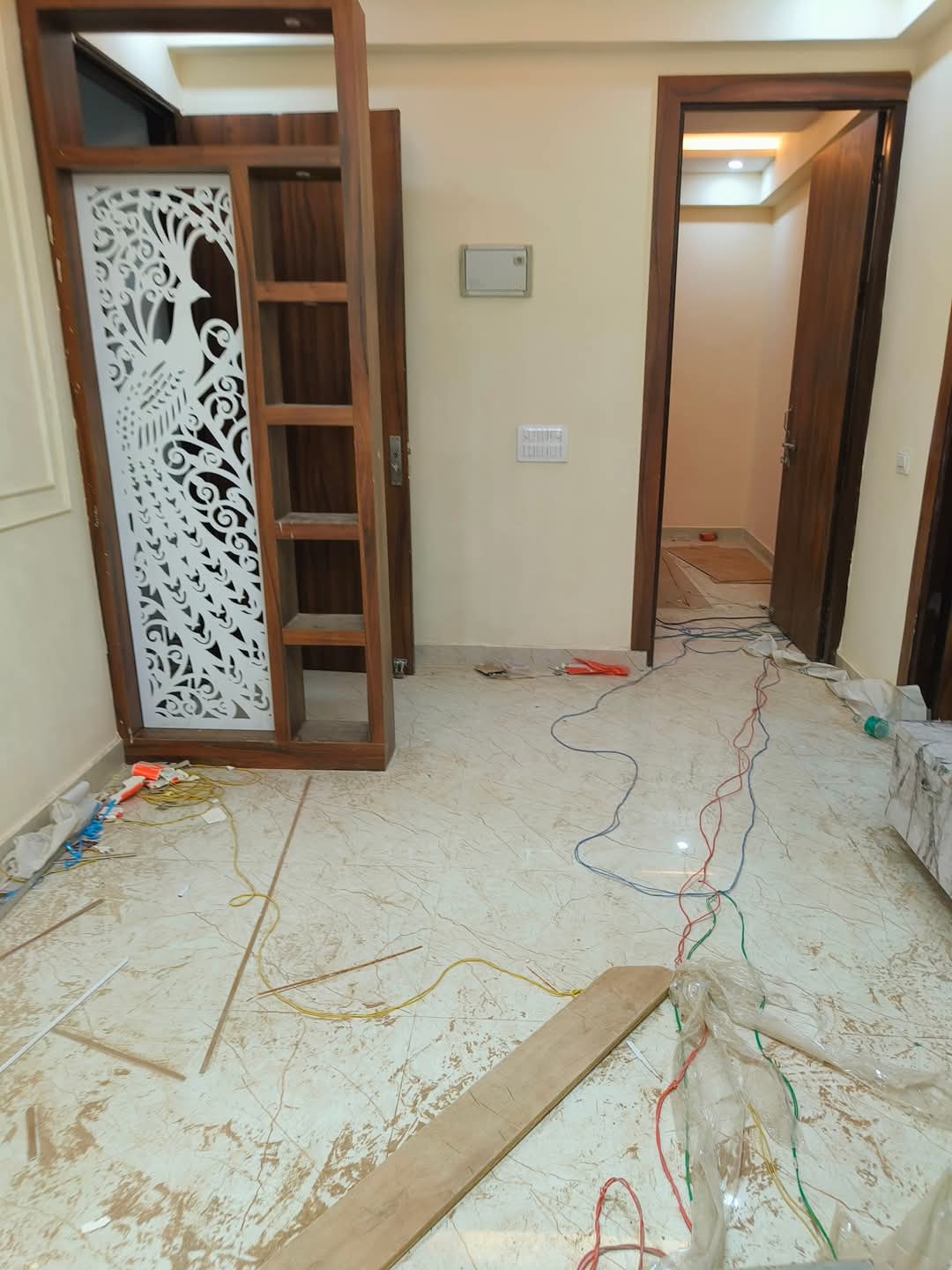 2 BHK + Pooja Room Apartment For Rent in Gaur City 2 - 11th Avenue