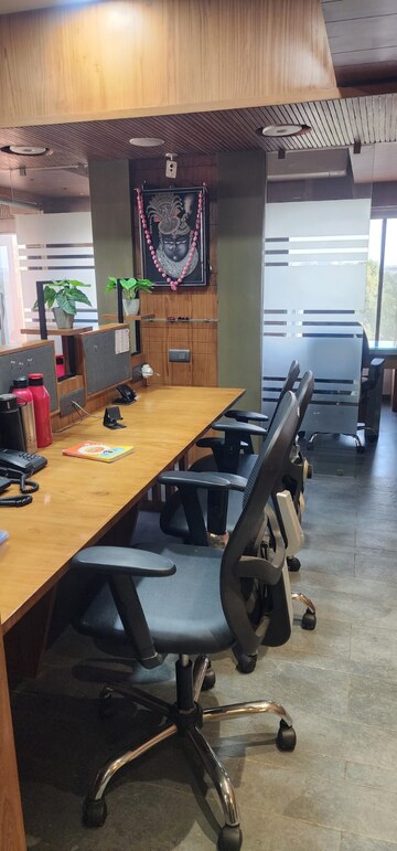Gym in  Office Space at Thaltej – for Rent