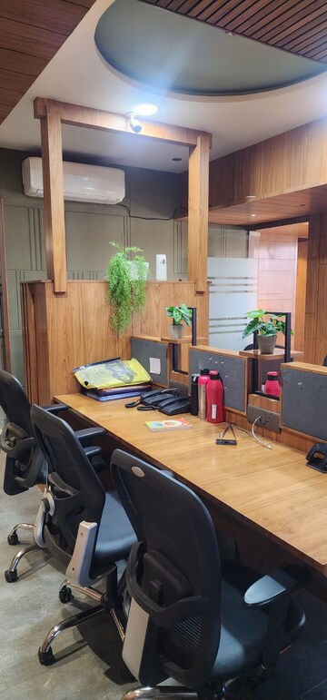 Team Area in  Office Space at Thaltej – for Rent