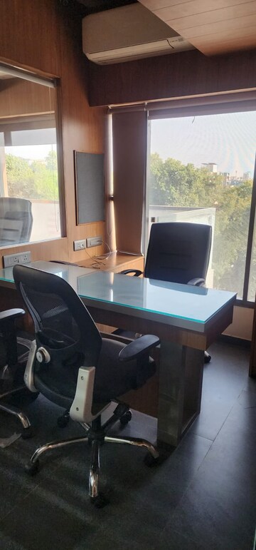 Team Area in  Office Space at Thaltej – for Rent