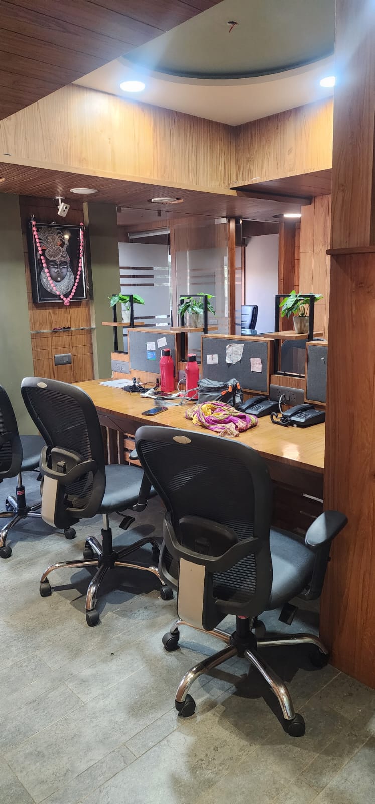 Office Space For Rent in Claywalls ,hebatpur Road