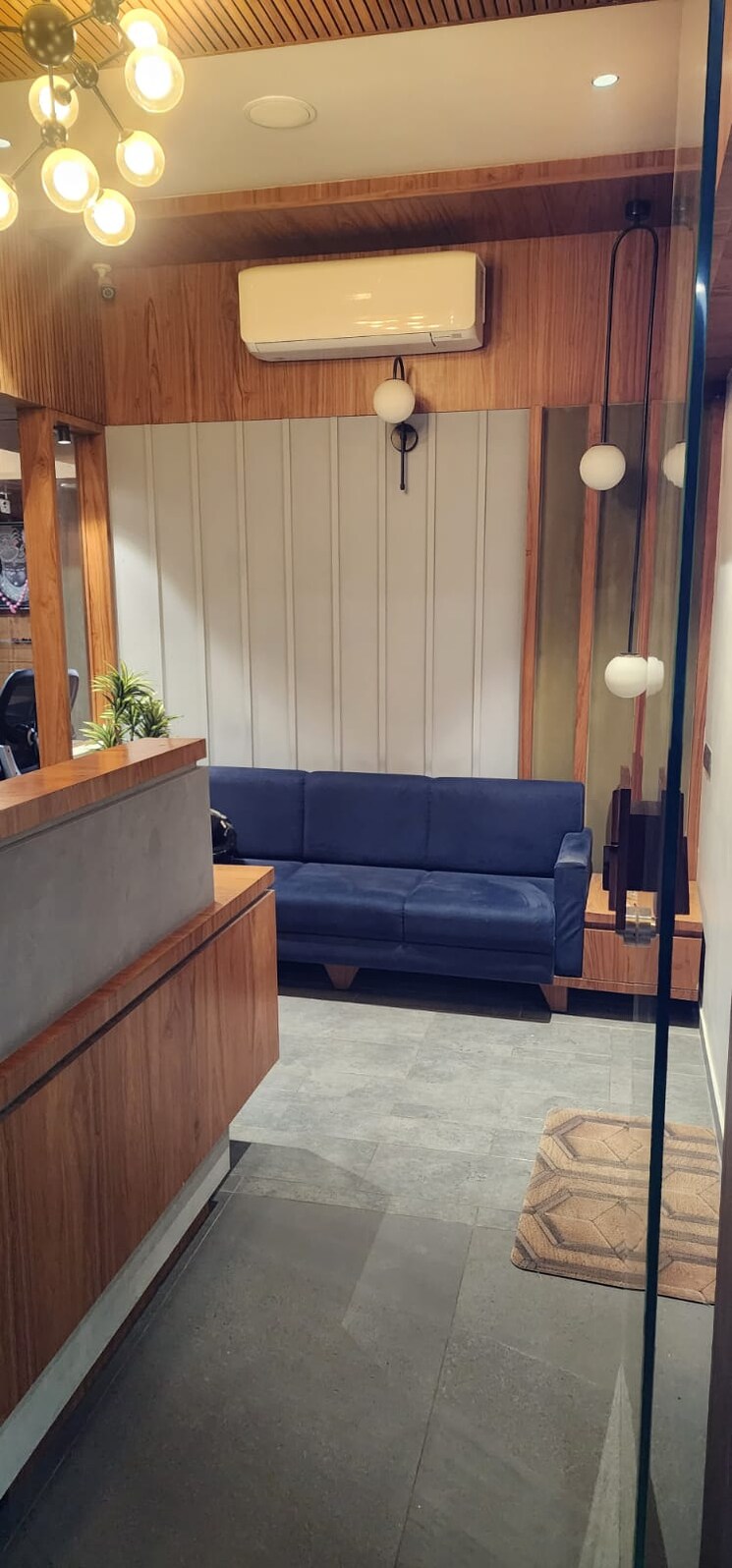 Kitchen, thaltej Commercial Office Space 1500 Sq.Ft. In Thaltej Ahmedabad 8602605