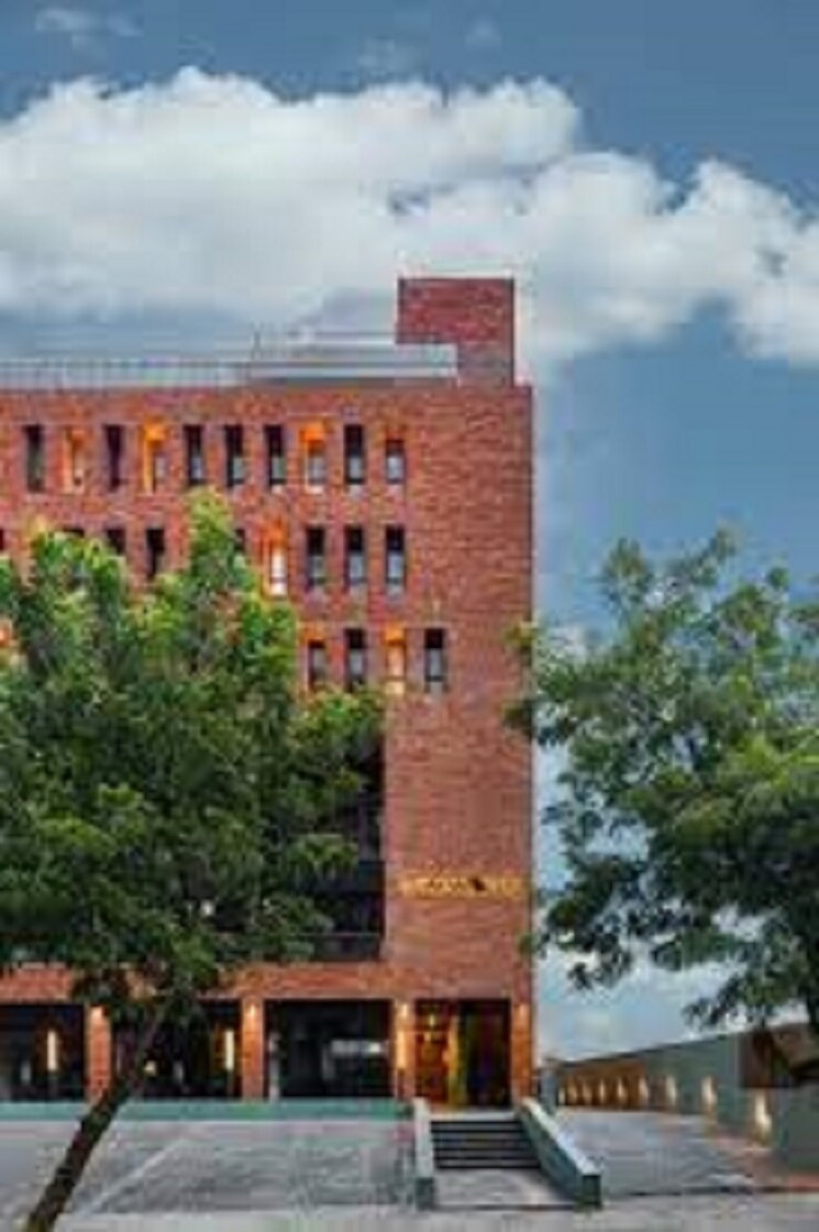 Exterior View, thaltej Commercial Office Space 1500 Sq.Ft. In Thaltej Ahmedabad 8602605