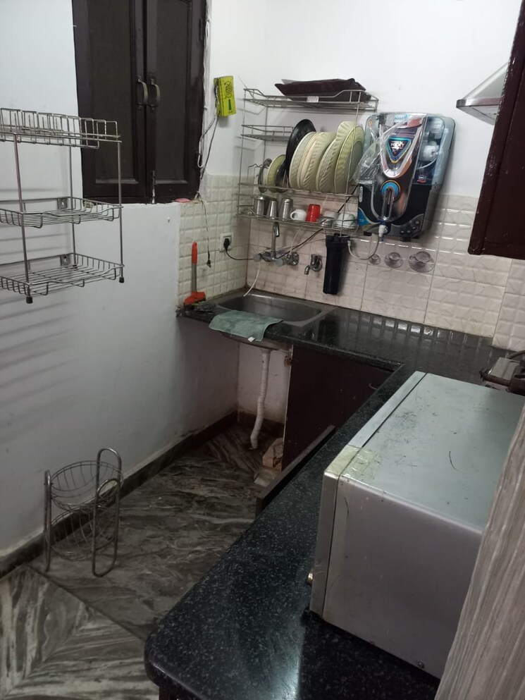 Kitchen, pinnacle-tower 2 Bedroom 1242 Sq.Ft. Apartment In Indrapuram Ghaziabad 8602643