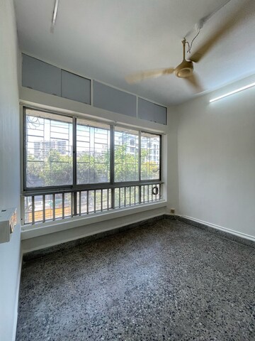 Balcony in 1 BHK Apartment at Suyog CHS Andheri, Andheri West – for Rent